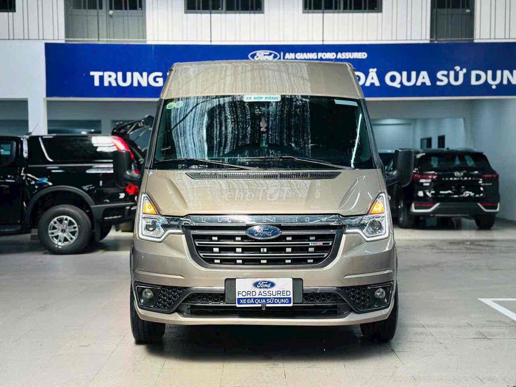 Ford Transit 2022