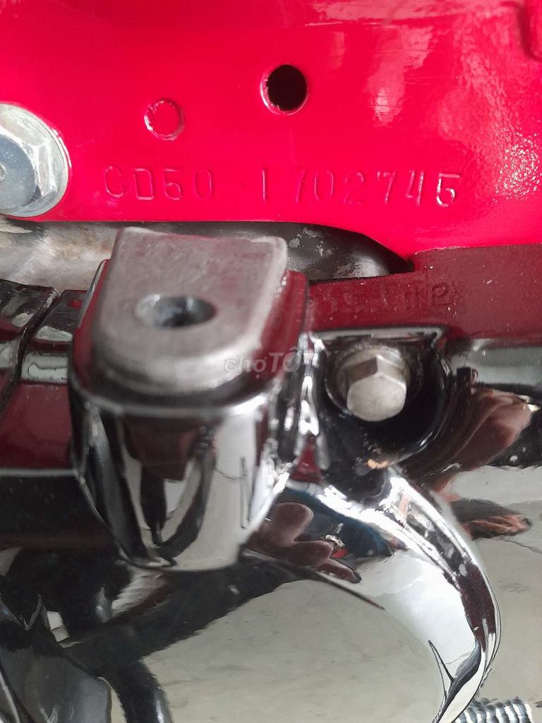 CD50 , máy nice 54. Mua bán Xe máy tại Thành phố Thủ Đức Tp Hồ Chí Minh được đăng bởi Phan Quoc Thuong hình 10