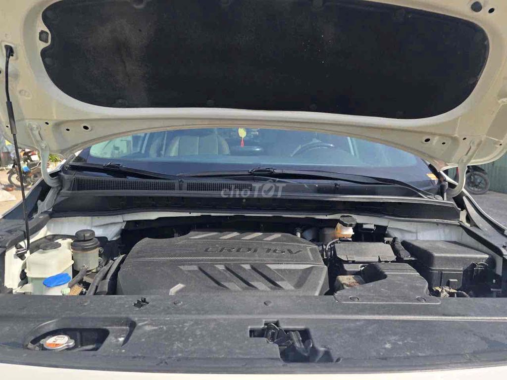 Kia Sedona 2.2 DAT LUXURY 2021 - 80000km. Mua bán Ô tô tại Quận Bình Tân Tp Hồ Chí Minh được đăng bởi Lê Văn hình 16