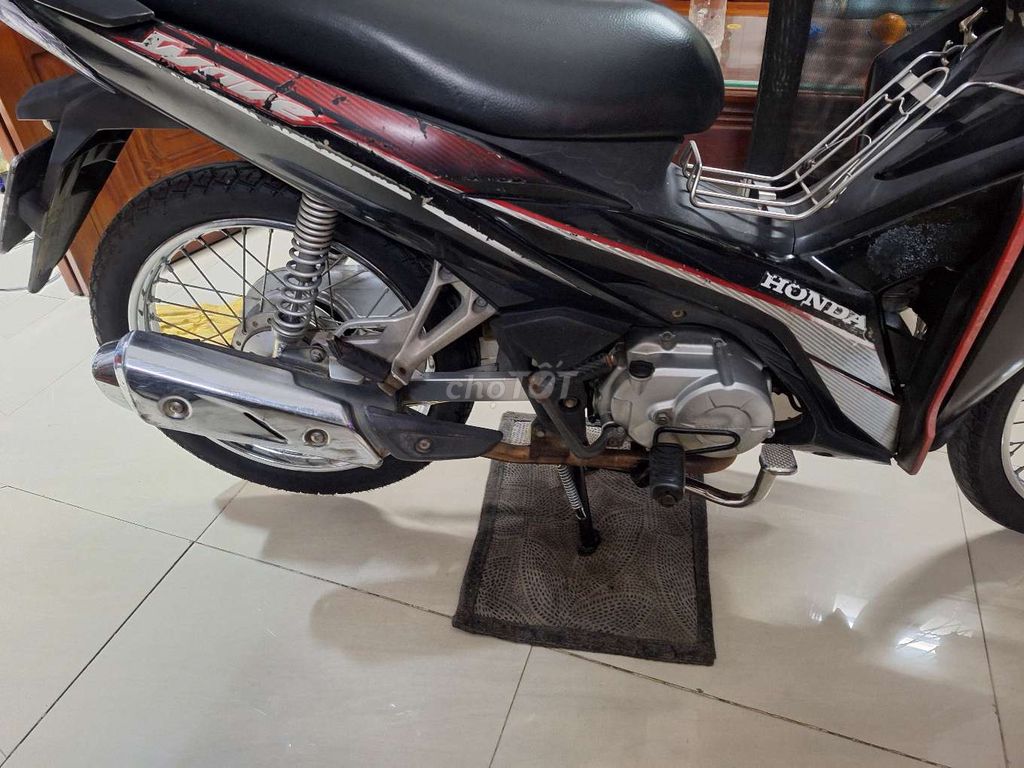 Honda Wave RSX 110 2012 Đen