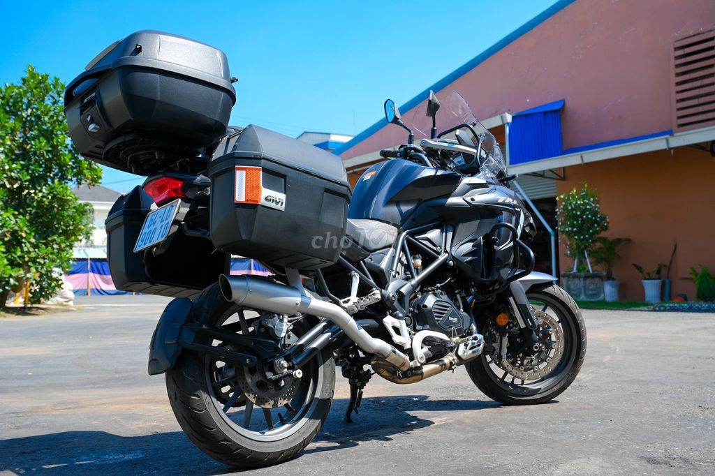 Benelli TRK 502 – Chiến Binh Adventure, Giá Tốt. Mua bán Xe máy tại Huyện Long Hồ Vĩnh Long được đăng bởi ĐẶNG BÍCH CẨM hình 9