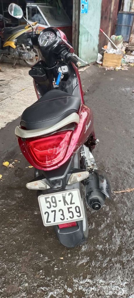 Xe Janus 2018,có cà vet,biển quận 6 tphcm. Mua bán Xe máy tại Quận Bình Tân Tp Hồ Chí Minh được đăng bởi chế châu hình 9