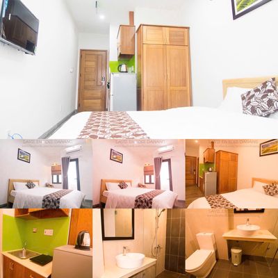 Rent · 1 bd · 45 м² · Quận Ngũ Hành Sơn, ул. Đường Khuê Mỹ Đông 14