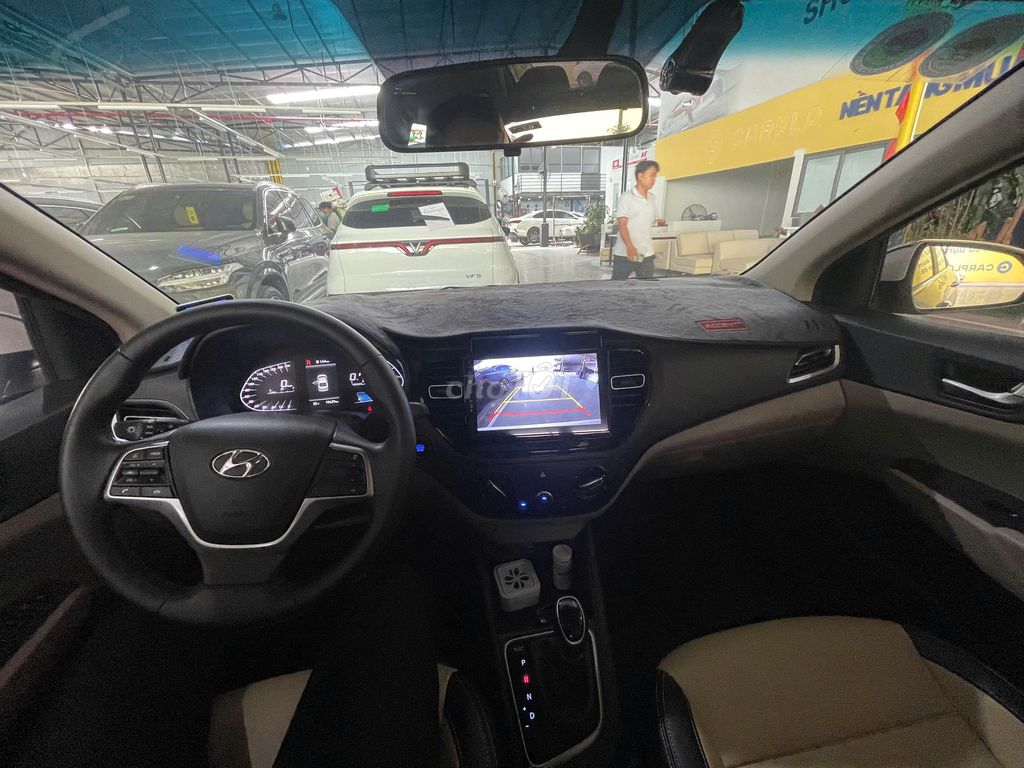 Hyundai Accent 2024 1.4 mới chạy 16800km siêu đẹp. Mua bán Ô tô tại Quận Bắc Từ Liêm Hà Nội được đăng bởi Trung Auto 26 Phạm Văn Đồng hình 12