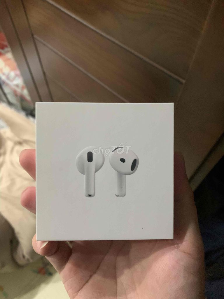 Apple AirPods 4 Trắng. Mua bán Tivi, Âm thanh tại Quận Hoàng Mai Hà Nội được đăng bởi cuong tran hình 1