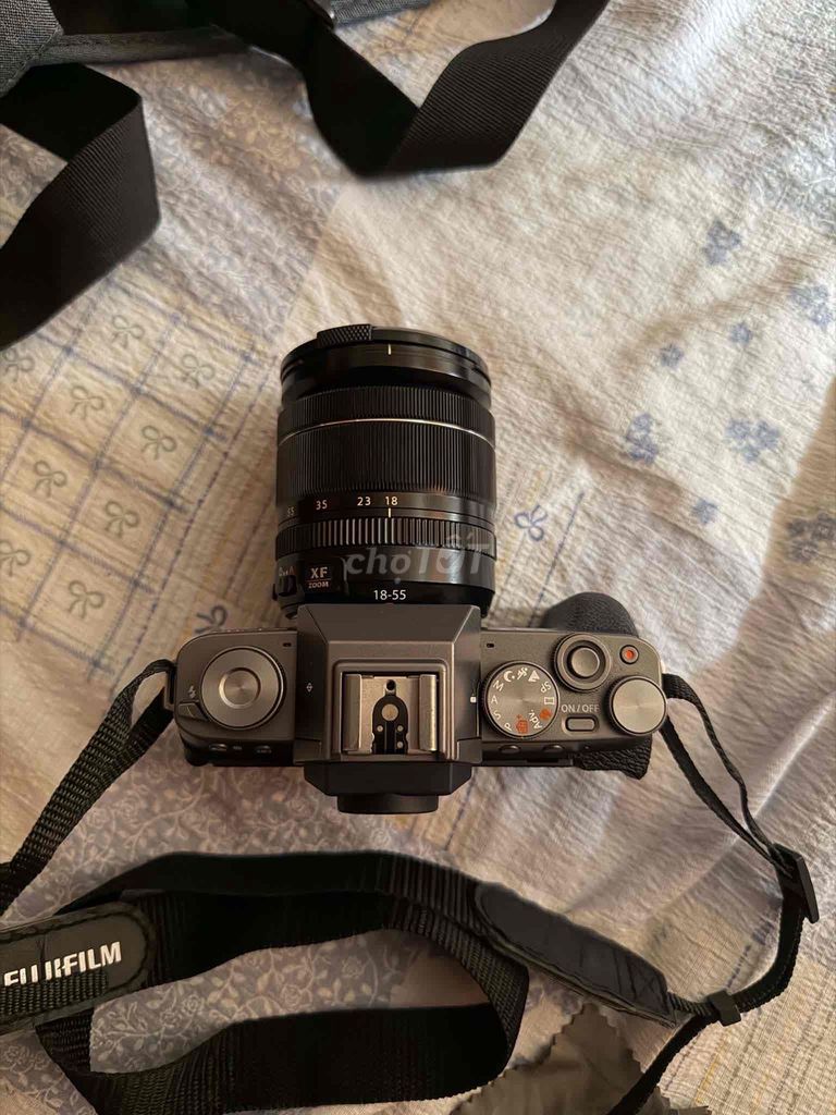 Máy ảnh Fujifilm X-T200. Mua bán Máy ảnh, Máy quay tại Quận Hà Đông Hà Nội được đăng bởi Trần Phương Thảo hình 1