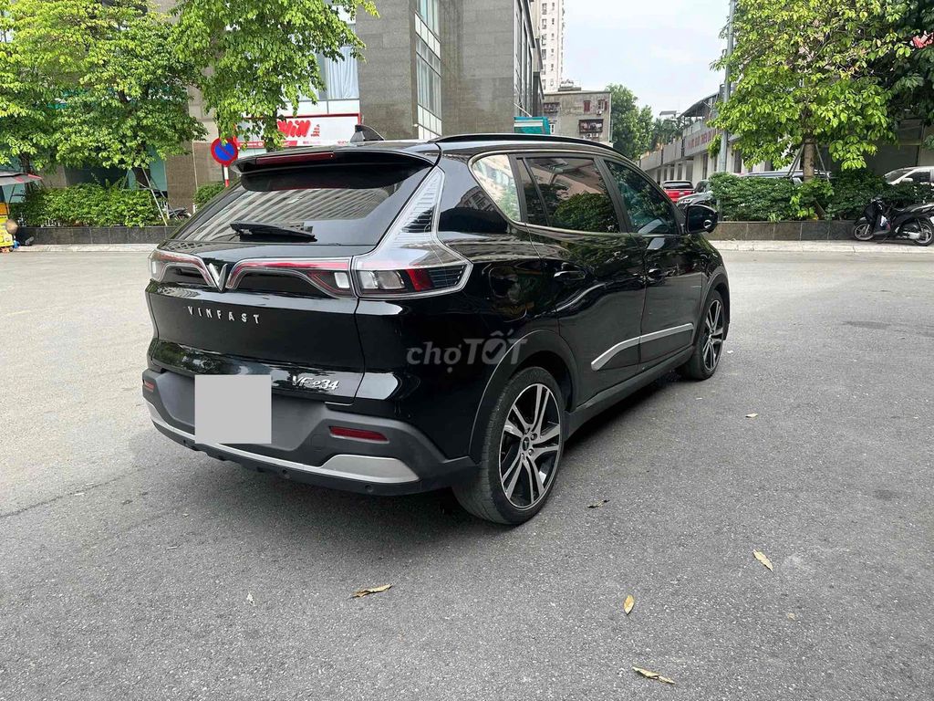 VinFast VFe34 2022 - 85000 km. Mua bán Ô tô tại Quận Thanh Xuân Hà Nội được đăng bởi Nguyen van Nam hình 6