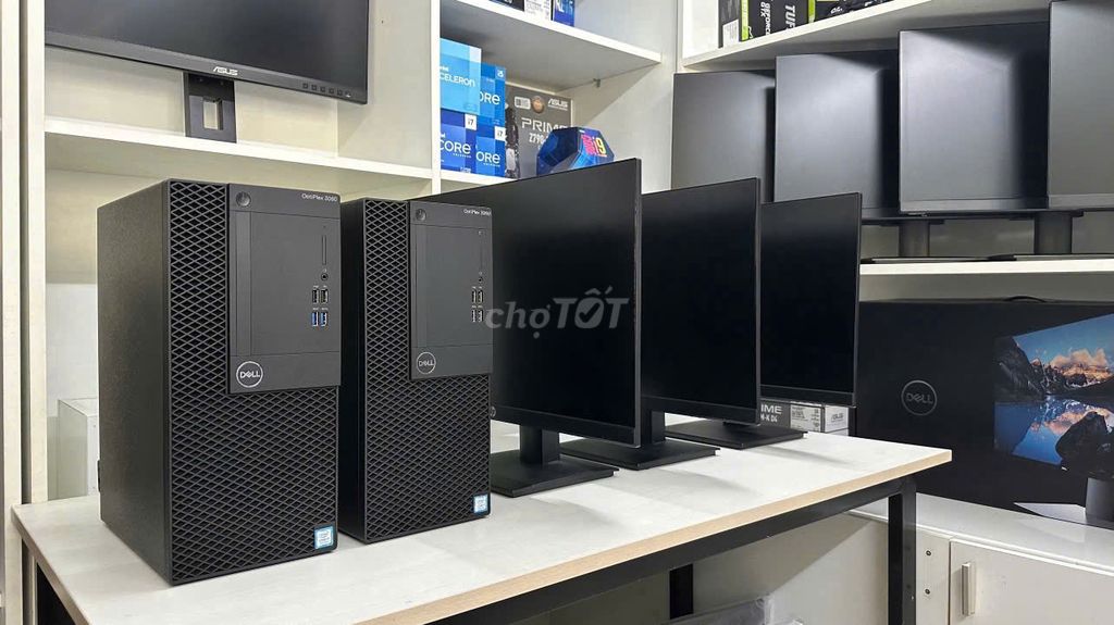 Còn mấy thùng Barabone chính hãng dell 3060 bền. Mua bán Linh kiện (RAM, Card...) tại Quận Hải Châu Đà Nẵng được đăng bởi Thiên An  hình 1