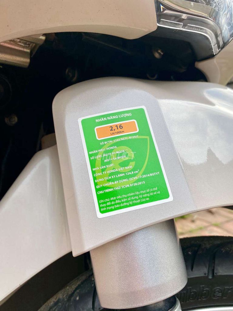 Honda SH MODE Phanh ABS Date 2021 Hồ sơ cầm tay. Mua bán Xe máy tại Quận Ninh Kiều Cần Thơ được đăng bởi Xe Máy TÂN LIÊN HƯNG 1 91B hình 15