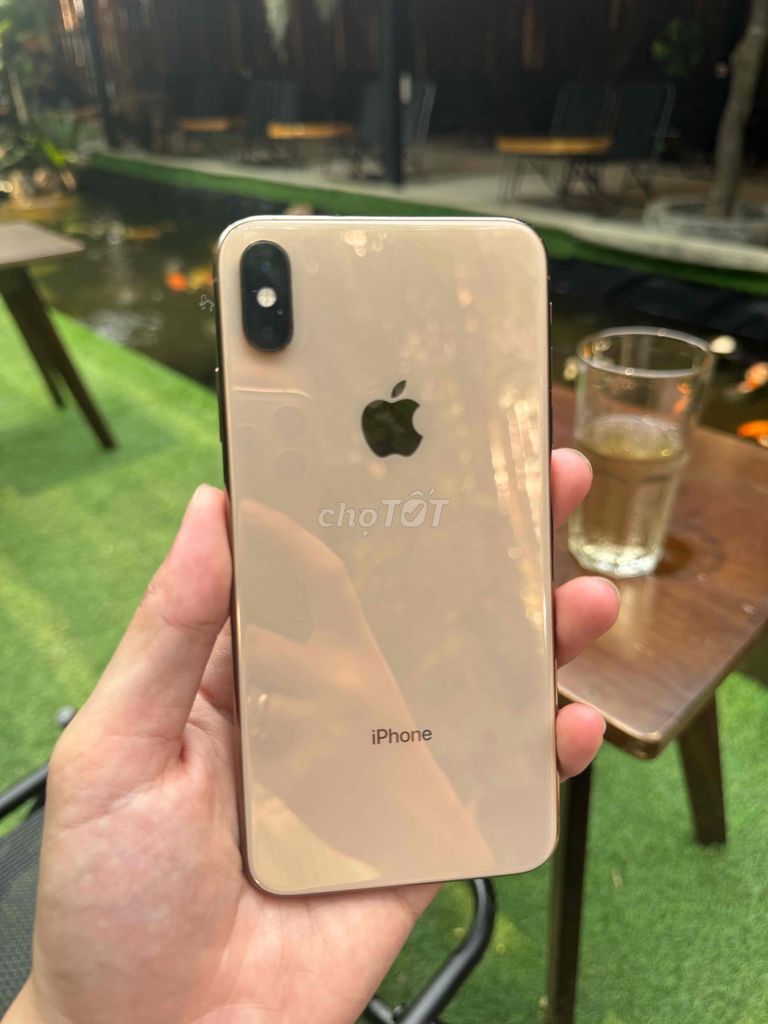 Apple iPhone XS Max 256GB Vàng. Mua bán Điện thoại tại Huyện Hướng Hóa Quảng Trị được đăng bởi Nguyễn Lê Duy hình 1