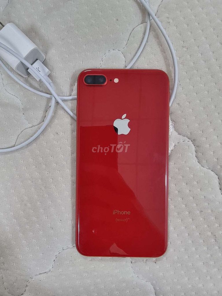 Iphone 8 plus quốc tế ngoại hình đẹp chức năng ok