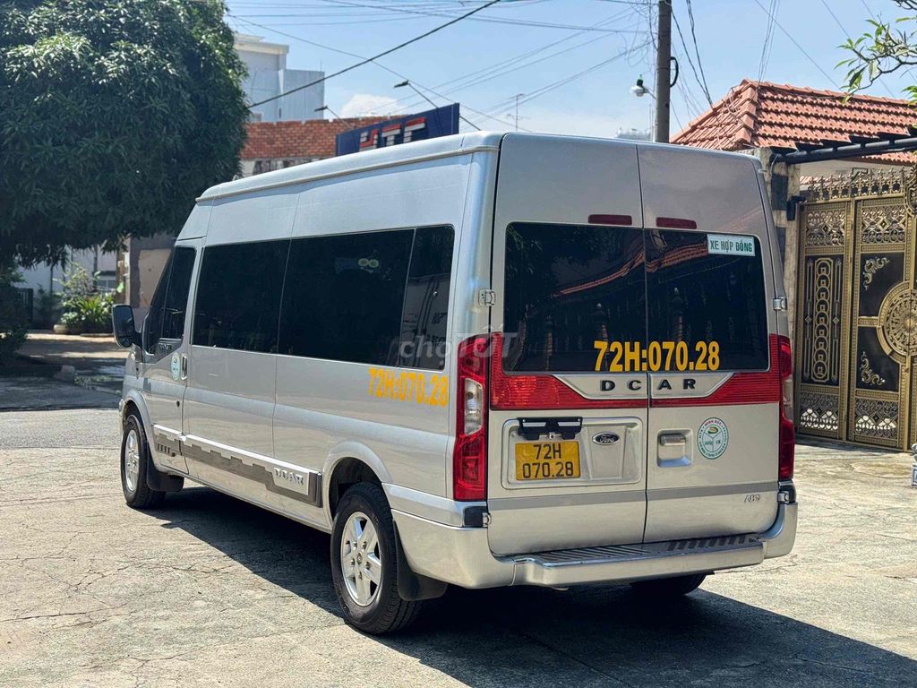 Cần bán Ford Transit 2014. Mua bán Ô tô tại Quận 1 Tp Hồ Chí Minh được đăng bởi Hoàng Gia Auto hình 5