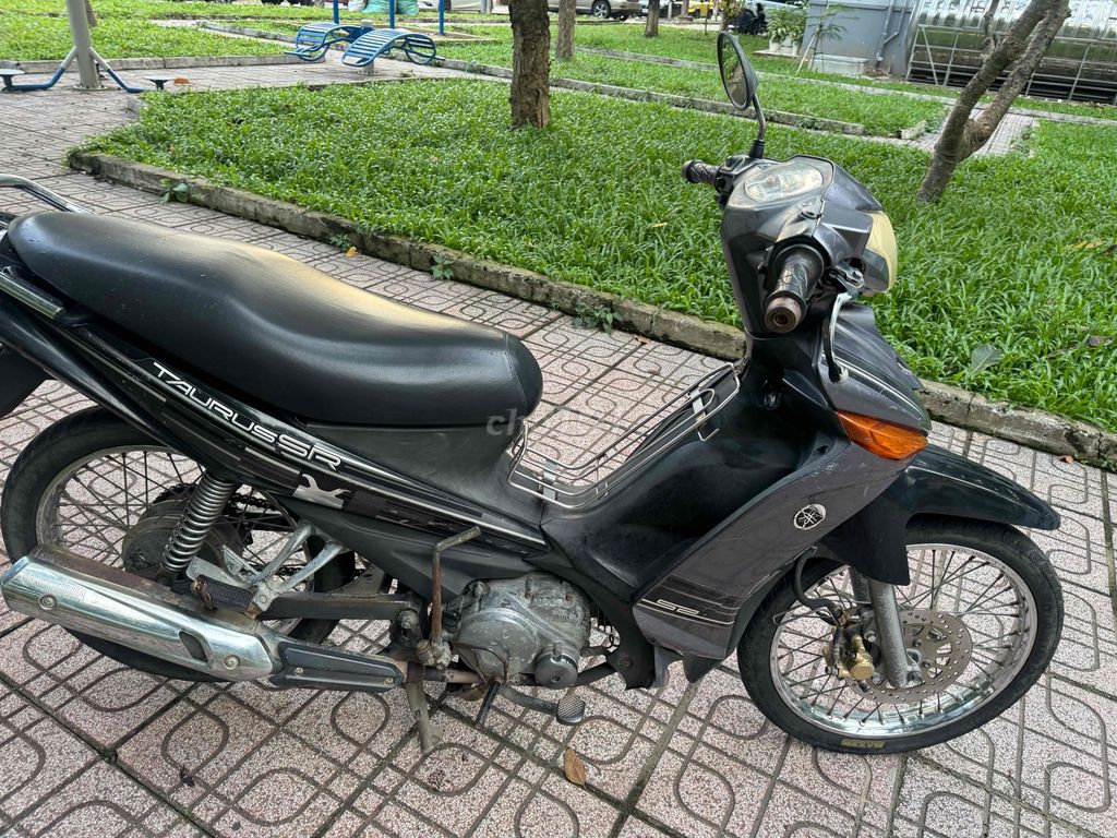 Yamaha Taurus 2009 Bs Cà Mau. Mua bán Xe máy tại Quận Gò Vấp Tp Hồ Chí Minh được đăng bởi Cầm Đồ Cường Phát hình 5