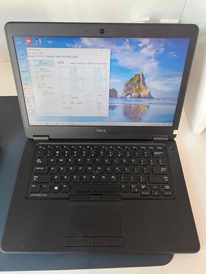 Dell Latitude E7450 i7. Mua bán Laptop tại Quận Ninh Kiều Cần Thơ được đăng bởi Huỳnh Ngân