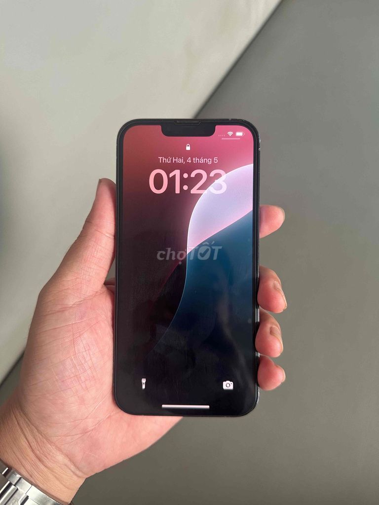 iPhone 13 Pro Xanh. Mua bán Điện thoại tại Quận Bắc Từ Liêm Hà Nội được đăng bởi Nguyễn Văn Thảnh  hình 1