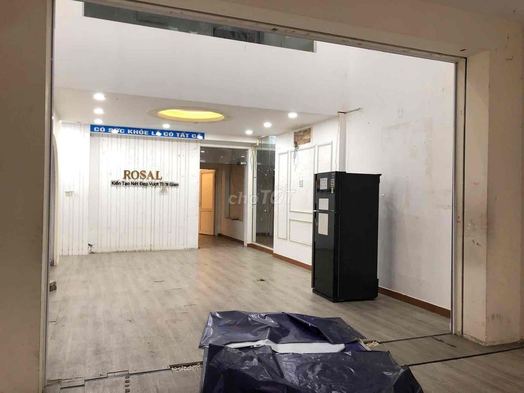 Cho thuê mặt bằng CMT8 Chánh Nghĩa, Thủ Dầu Một Bình Dương