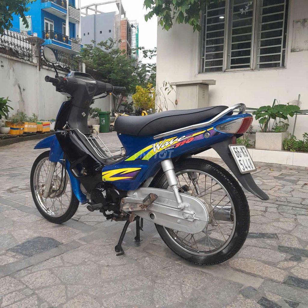 Xe wave Hàn Quốc. Mua bán Xe máy tại Quận 7 Tp Hồ Chí Minh được đăng bởi trình minh sơn hình 3
