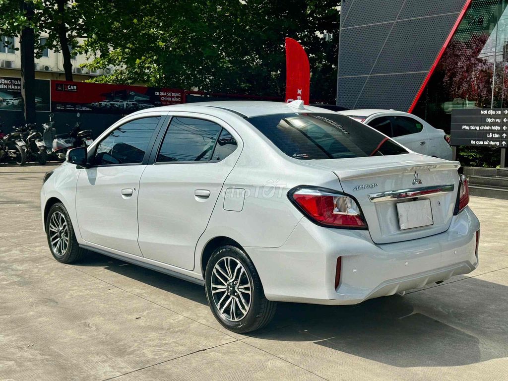 Attrage 2021 chạy đúng 5 ngàn cây cực hiếm. Mua bán Ô tô tại Thành phố Thủ Đức Tp Hồ Chí Minh được đăng bởi Phú xe cũ Mitsubishi  hình 3