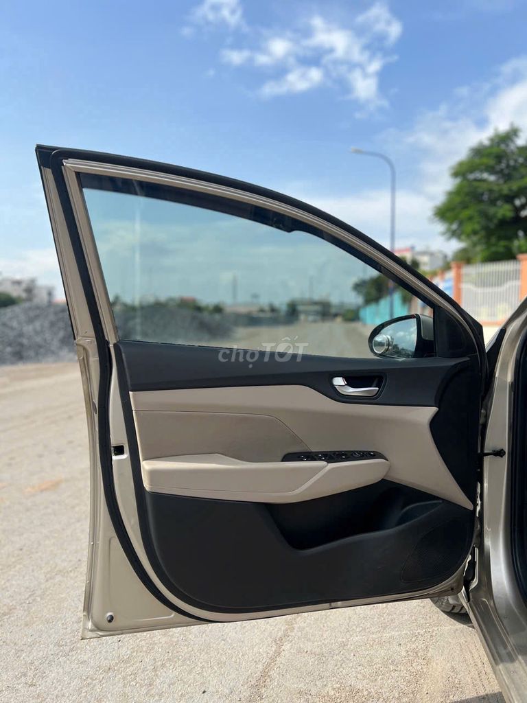 Hyundai Accent 2018 1.4 MT - một chủ mới 35.000km. Mua bán Ô tô tại Quận Gò Vấp Tp Hồ Chí Minh được đăng bởi Phan Trung Quân hình 8