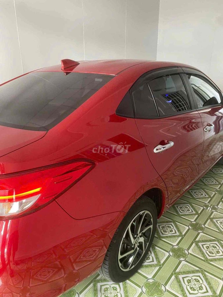 Toyota Vios 2021 G CVT - 40000 km. Mua bán Ô tô tại Huyện Cam Lâm Khánh Hòa được đăng bởi Sori hình 2
