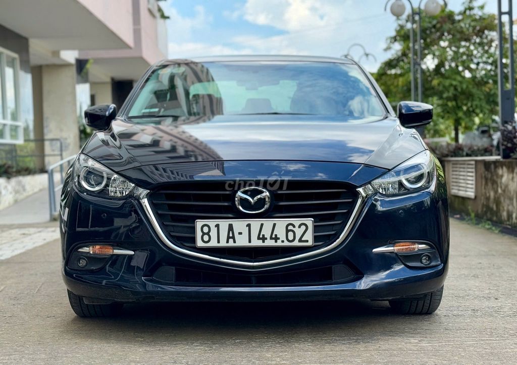 Mazda 3 2018 1.5 FL  Sedan rất mới 01 chủ 17.000km. Mua bán Ô tô tại Quận Gò Vấp Tp Hồ Chí Minh được đăng bởi Phan Trung Quân hình 21