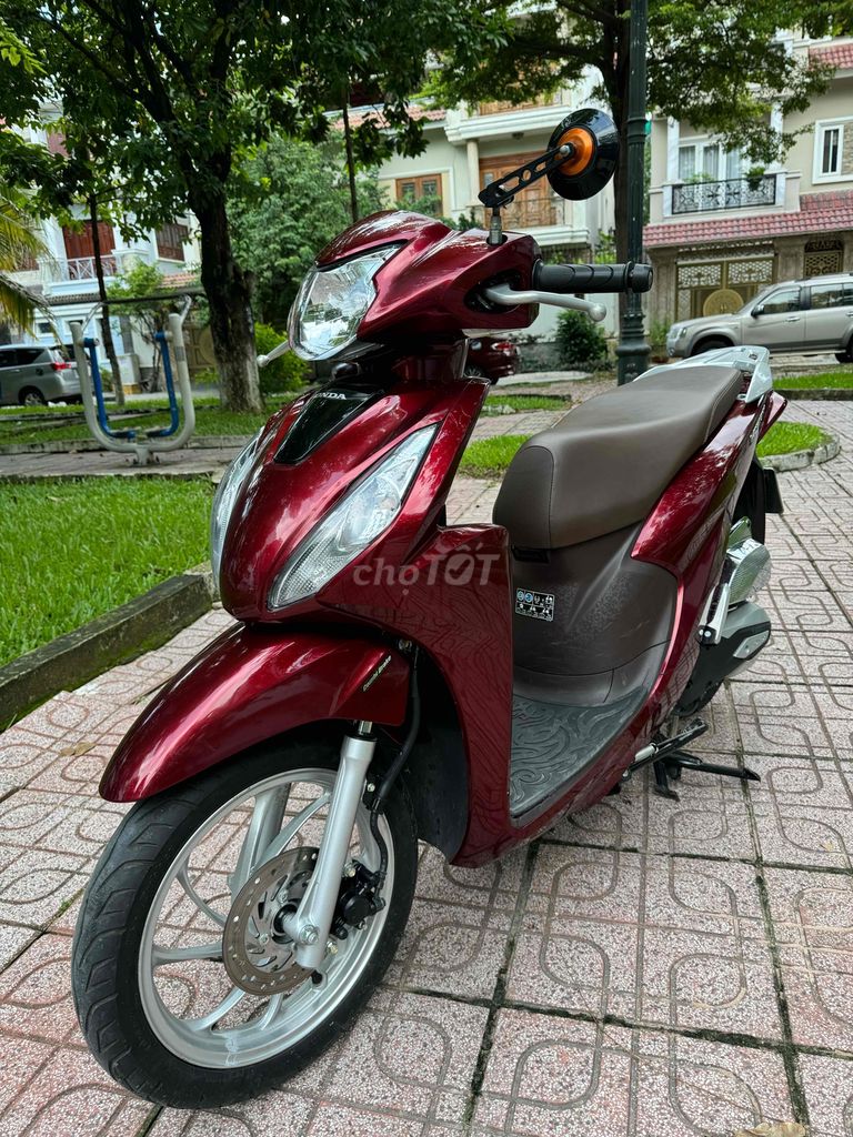 Honda Vision 2022 Bs Dak Nông Odo 7000Km