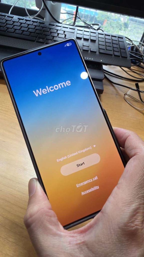 Samsung S25 Ultra 256GB Xám Đã dùng. Mua bán Điện thoại tại Quận Bắc Từ Liêm Hà Nội được đăng bởi Mr Hai hình 1