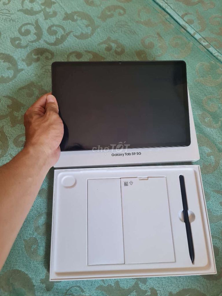 Samsung Galaxy Tab S9 8GB/128GB. Mua bán Máy tính bảng tại Quận Tân Bình Tp Hồ Chí Minh được đăng bởi Sơn hình 1