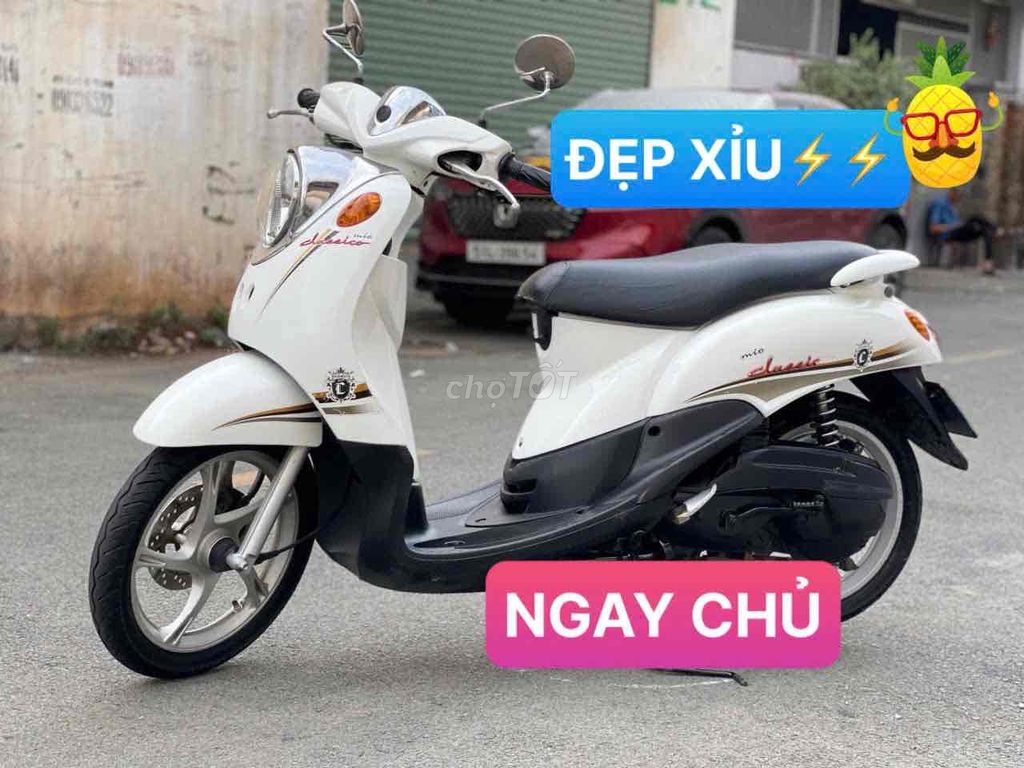 [NGAY CHỦ]💟 Mio Classico máy Thái💟 SIÊU ĐẸP💟 1CHỦ🩷