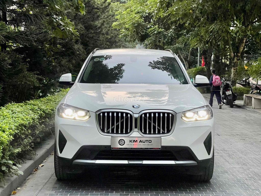 BMW X3 2024 sDrive20i - 17000 km. Mua bán Ô tô tại Quận Thanh Xuân Hà Nội được đăng bởi Trần Trí Cường hình 1