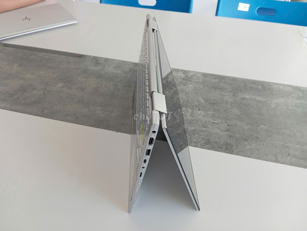 Asus Flip TP470 2in1 (i3 Gen11 / 4G / 256G / X360). Mua bán Laptop tại Thành phố Thủ Dầu Một Bình Dương được đăng bởi Laptop Hoàng Phát hình 1