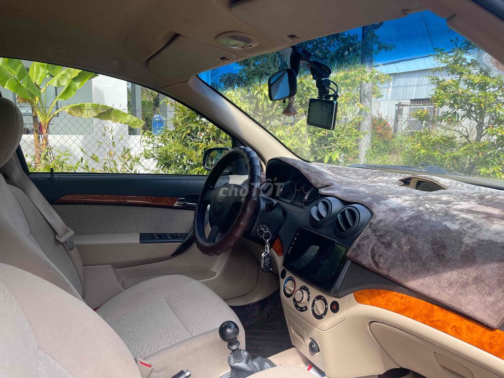 Chevrolet Aveo 2011 - 56000 km. Mua bán Ô tô tại Thành phố Vĩnh Long Vĩnh Long được đăng bởi  tư hình 7