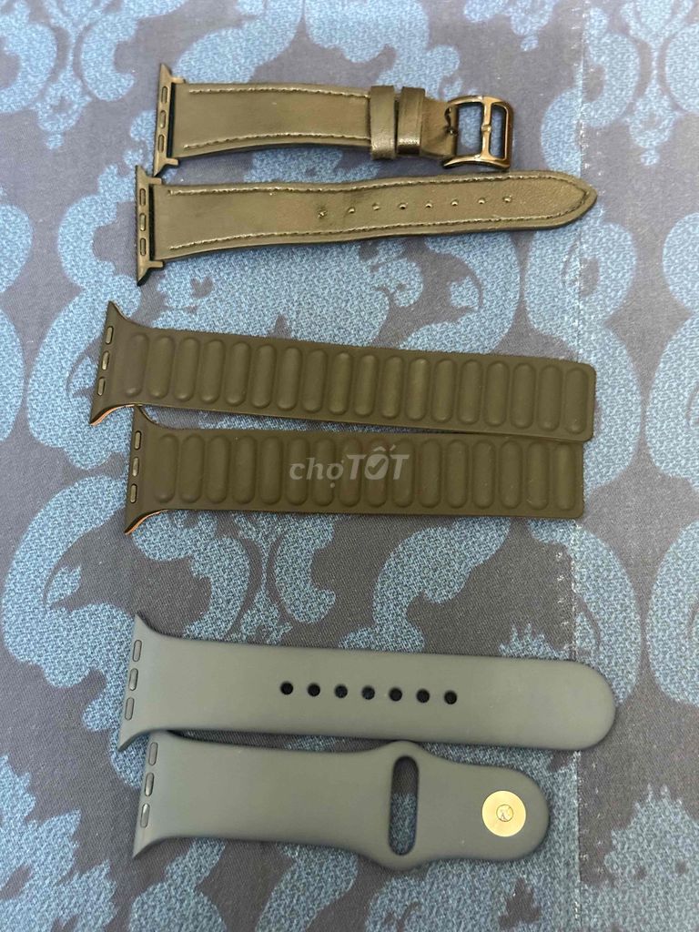 Dây đồng hồ Apple Watch 44mm. Mua bán Phụ kiện thời trang khác tại Thành phố Sóc Trăng Sóc Trăng được đăng bởi Nguyễn Trung Kiên hình 1