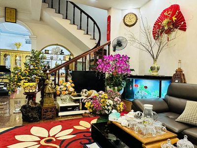 Nhà đẹp Đại Mỗ – 68m² x 5 tầng, full nội thất , ở ngay – giá 10,3 tỷ. Mua bán nhà ở tại Quận Nam Từ Liêm Hà Nội được đăng bởi Nguyễn Đăng Duy