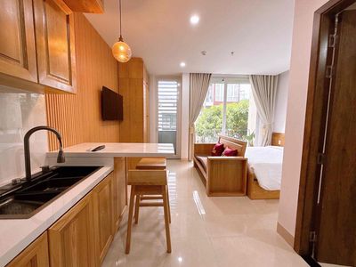 Аренда · 1 комн. · 35 м² · Quận Sơn Trà, ул. Đường An Cư 5