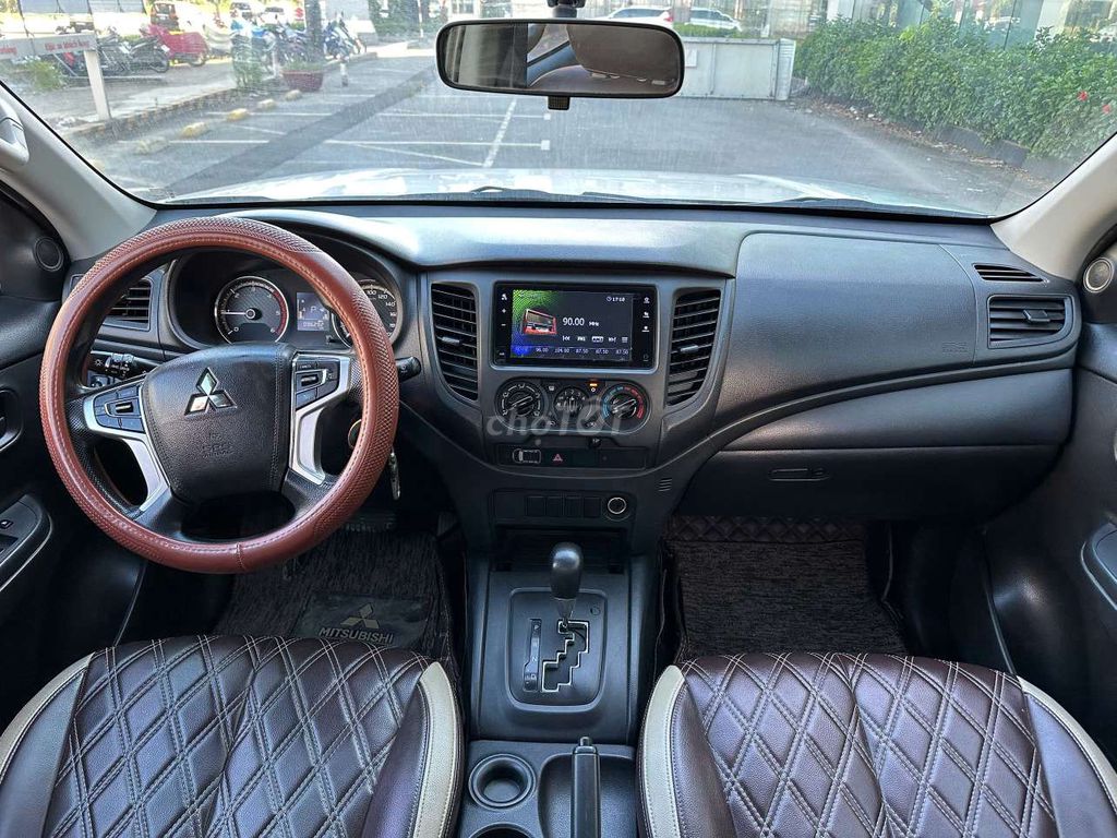 Mitsubishi Triton GLX SX 2021 2.4Mivec 4x2 xe đẹp. Mua bán Ô tô tại Quận Hà Đông Hà Nội được đăng bởi Hà Đông Car hình 4