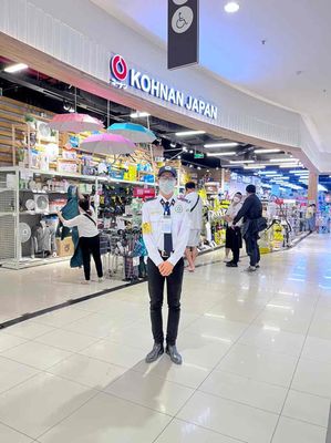 TUYỂN NV QUẸT THẺ XE AEON CANARY BÌNH DƯƠNG