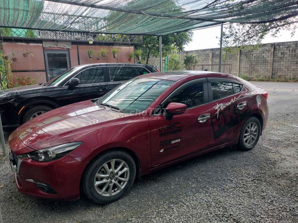 Chủ gửi bán xe Mazda 2018 -chay 35000 km. Mua bán Ô tô tại Thị xã Bến Cát Bình Dương được đăng bởi Đổ thị ngọc Diễm hình 2
