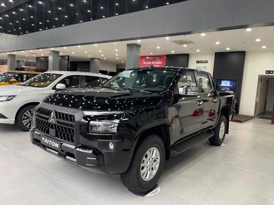 Mitsubishi Triton 2025 GLX 2WD AT. Mua bán Ô tô tại Thành phố Thủ Đức Tp Hồ Chí Minh được đăng bởi Thế Bảo Mitsubishi 