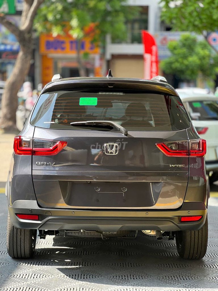 BR-V 2025 - Ưu Đãi Tương đương 100% LPTB. Mua bán Ô tô tại Quận 11 Tp Hồ Chí Minh được đăng bởi Honda Ô Tô Sài Gòn hình 8