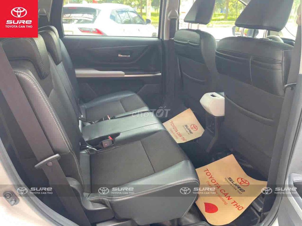 Toyota Veloz Cross Top 2024 - bảo hành Toyota. Mua bán Ô tô tại Quận Cái Răng Cần Thơ được đăng bởi TOYOTA SURE CẦN THƠ XE QUA SỬ DỤNG CHÍNH HÃNG hình 6