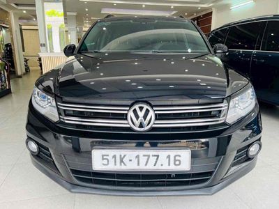 💝Volkswagen Tiguan 2014 2.0 AT -