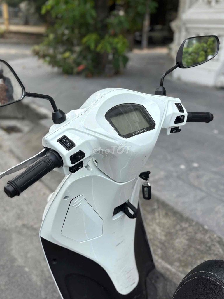 FILEZ S co pin new 100% dc tặng chay chùm mền. Mua bán Xe điện tại Quận Tân Phú Tp Hồ Chí Minh được đăng bởi Mua Xe Điện Giá Cao hình 1