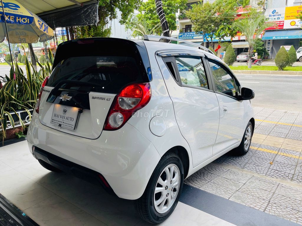 Chevrolet Spark 2017 LT 1.2 MT - 54000 km. Mua bán Ô tô tại Quận Cẩm Lệ Đà Nẵng được đăng bởi Hải Vân Auto hình 4