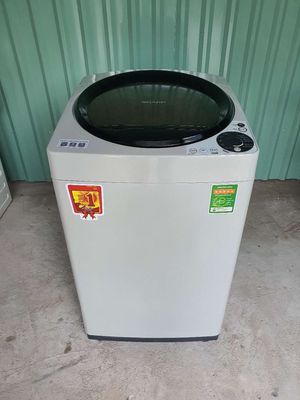 Thanh lý máy giặt Sharp 8kg. Mua bán Máy giặt tại Quận 8 Tp Hồ Chí Minh được đăng bởi misa23