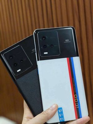 VIVO iQOO 10 Snap 8+ Gen 1 _ COD | Góp Online. Mua bán Điện thoại tại Quận Gò Vấp Tp Hồ Chí Minh được đăng bởi Vio Store