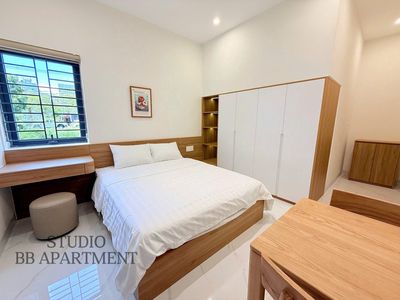 Аренда · 1 комн. · 30 м² · Quận Cẩm Lệ, ул. Đường Trần Viện