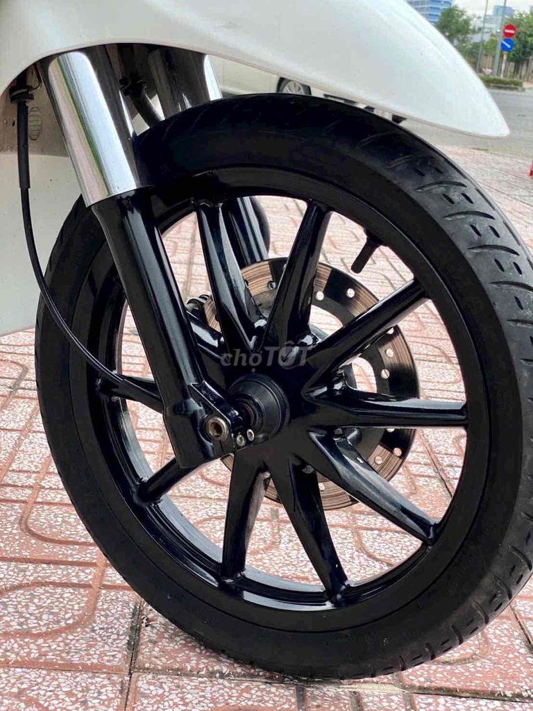 LYBERTY125i 3Vie máy siêu ngon bstp. Mua bán Xe máy tại Quận 7 Tp Hồ Chí Minh được đăng bởi Lê Văn Thắng hình 12