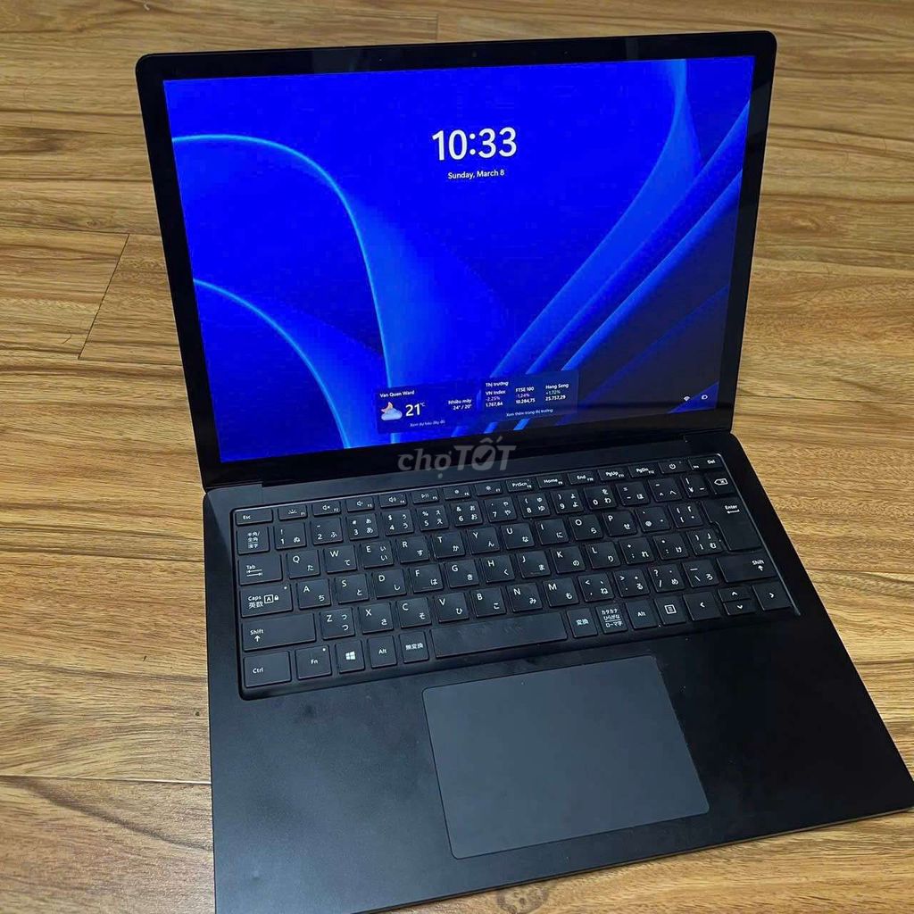 Microsoft Surface Laptop 4 i7 13.5 inch 16GB/256GB. Mua bán Laptop tại Quận Hà Đông Hà Nội được đăng bởi Nguyen Hung hình 1