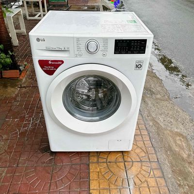 📌Máu giặt LG inverter 7,5kg rẻ, bền, bao ship💯✅